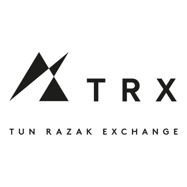 Tun Razak Exchange TRX logo